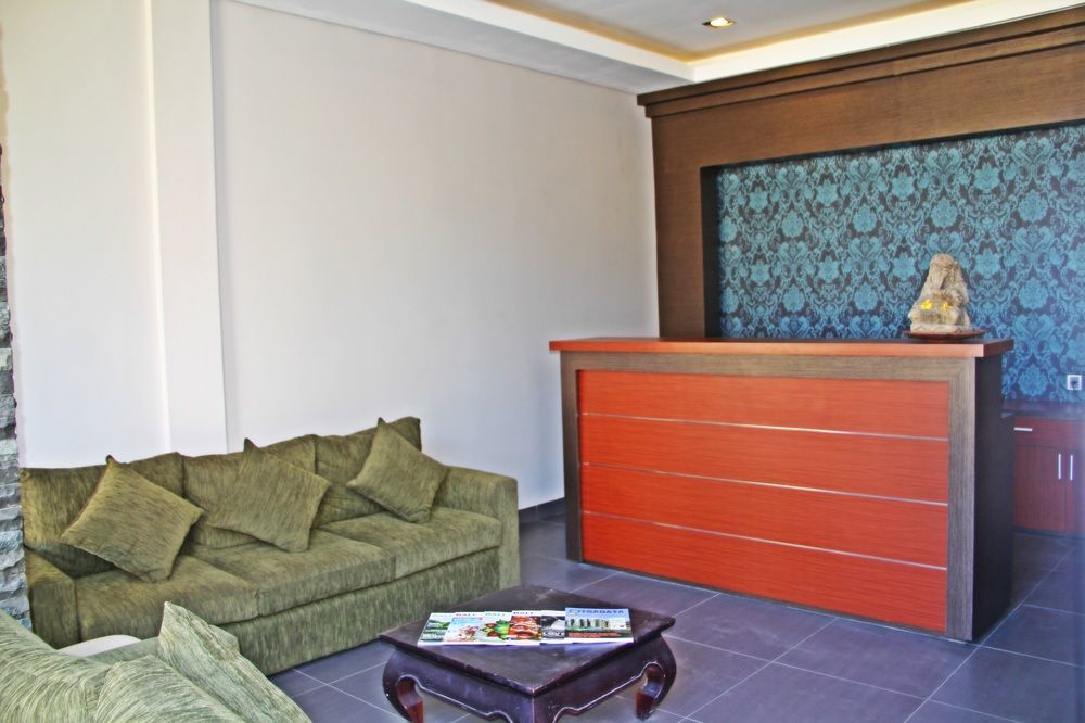 Transera Kamini Legian Hotel Zewnętrze zdjęcie