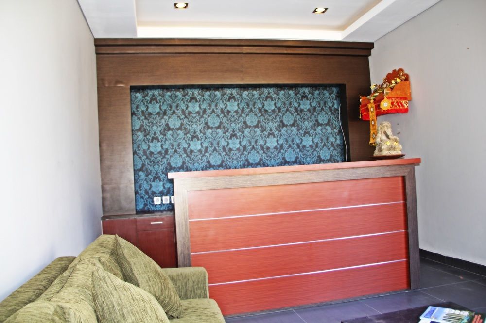 Transera Kamini Legian Hotel Zewnętrze zdjęcie